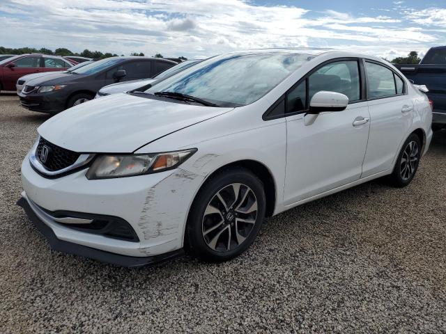 VIN 19XFB2F86FE037986 2015 Honda Civic, EX no.1