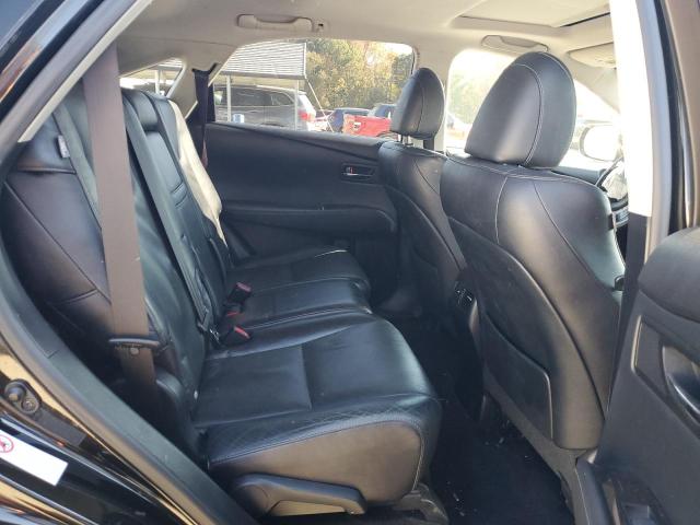 2013 LEXUS RX 450H - JTJZB1BAXD2412320