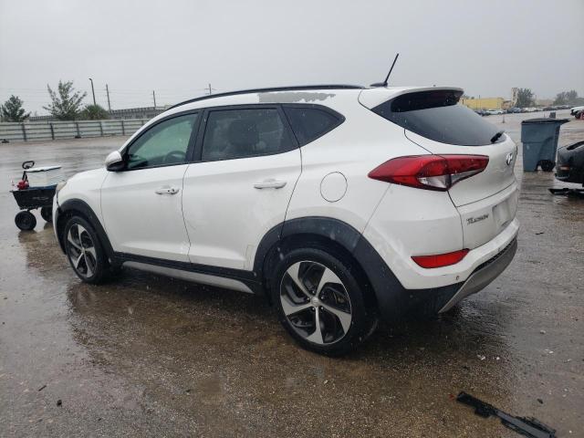 VIN KM8J33A27HU560014 2017 Hyundai Tucson, Limited no.2