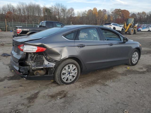 VIN 3FA6P0G74ER373578 2014 Ford Fusion, S no.3