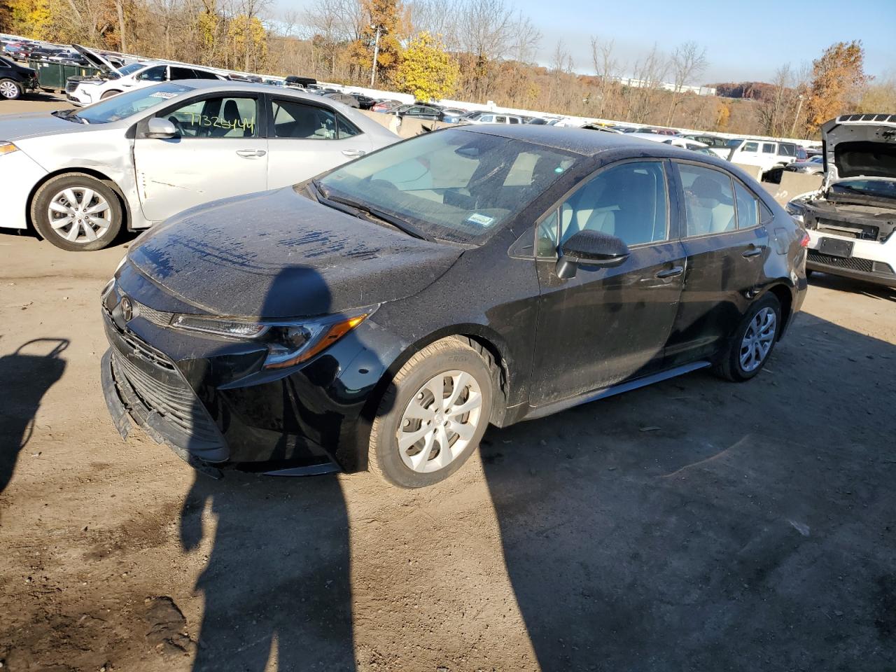 Lot #2928376882 2023 TOYOTA COROLLA LE