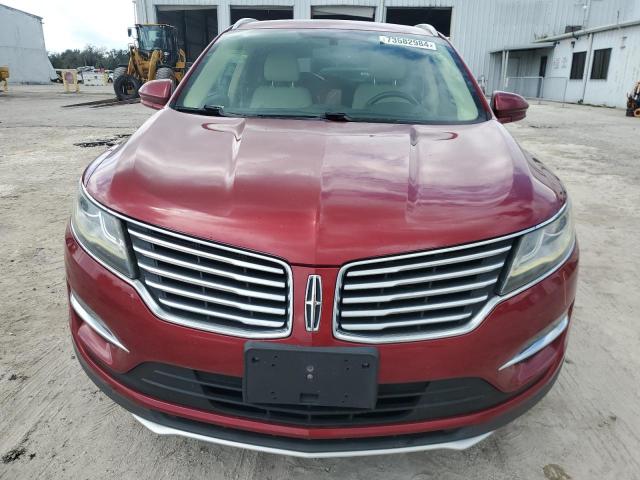 VIN 5LMTJ2AHXFUJ10932 2015 Lincoln MKC no.5