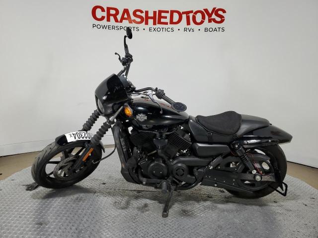 2015 HARLEY-DAVIDSON XG500 1HD4NAA1XFC500995