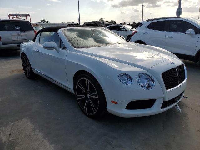 VIN SCBGT3ZA6DC084979 2013 Bentley Continental, Gtc V8 no.4