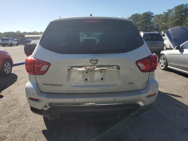 2017 NISSAN PATHFINDER - 5N1DR2MN5HC671386