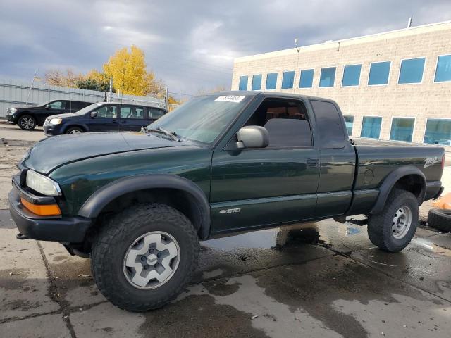 2002 CHEVROLET S10 #3024047207