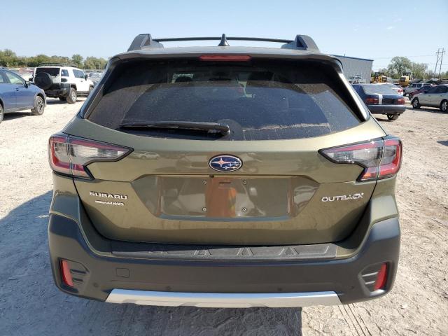 2021 SUBARU OUTBACK LI - 4S4BTANCXM3124687