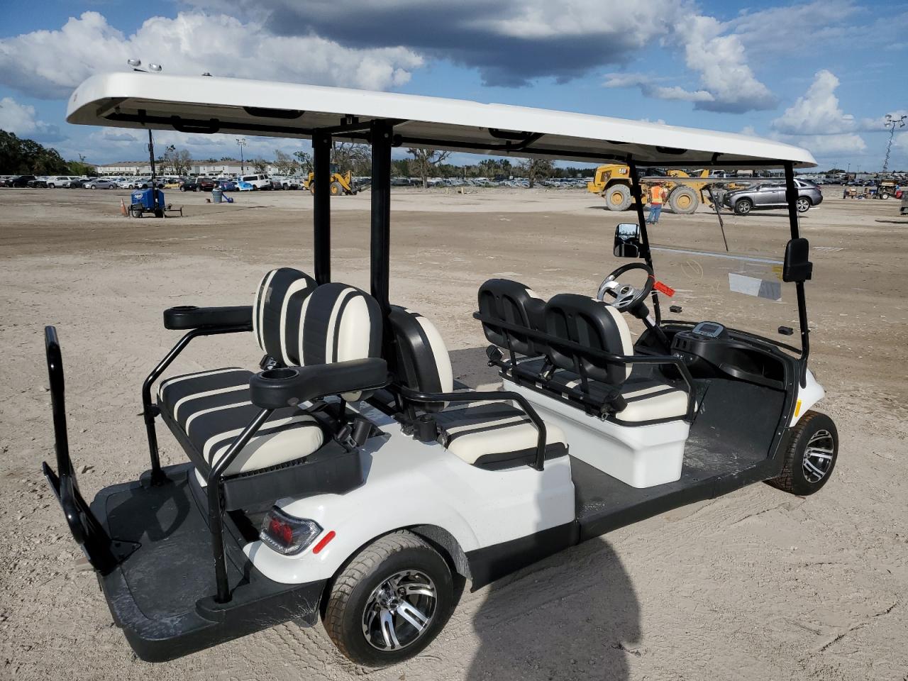 Lot #3029581082 2023 ASPT GOLF CART