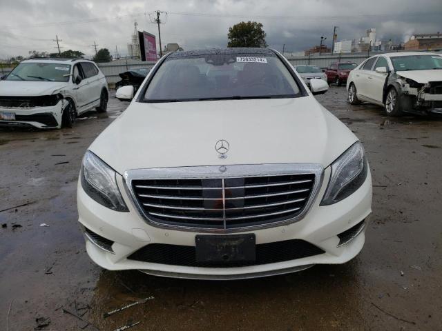 2017 MERCEDES-BENZ S 550 4MAT - WDDUG8FB4HA300902