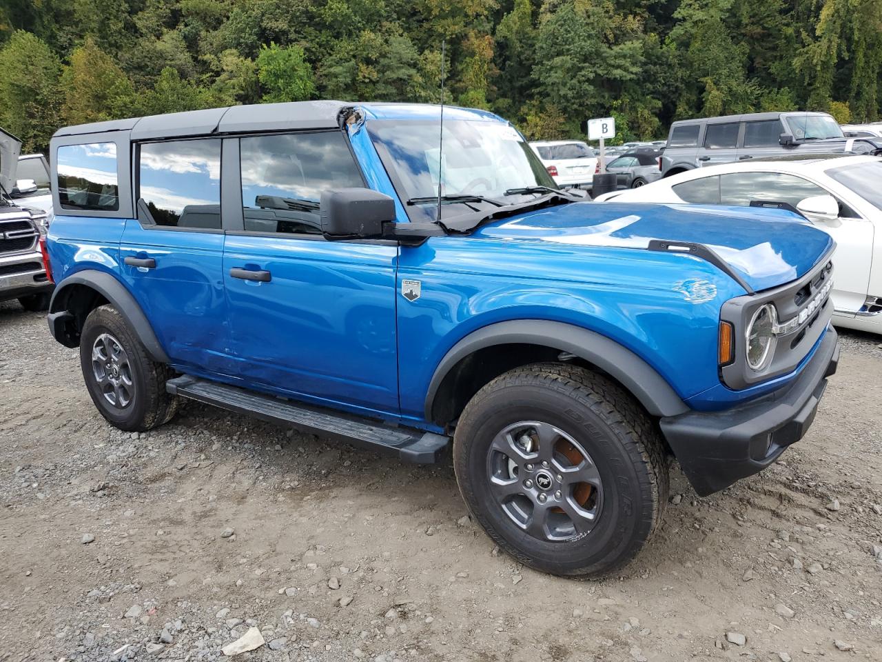 Lot #2874149786 2024 FORD BRONCO BIG