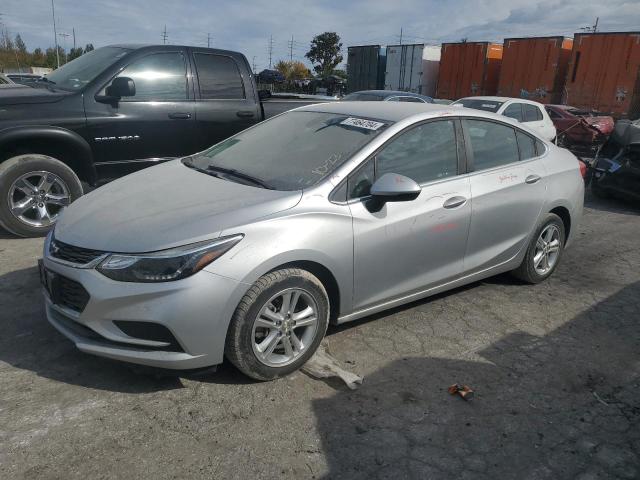 2017 CHEVROLET CRUZE LT - 3G1BE5SM5HS570841