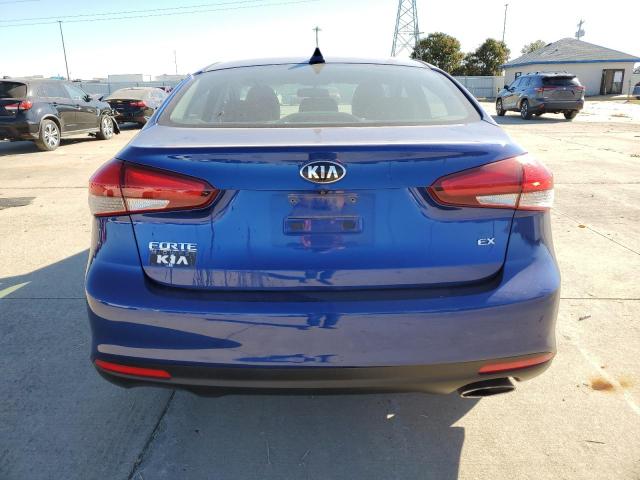 2017 KIA FORTE EX - 3KPFL4A8XHE088085