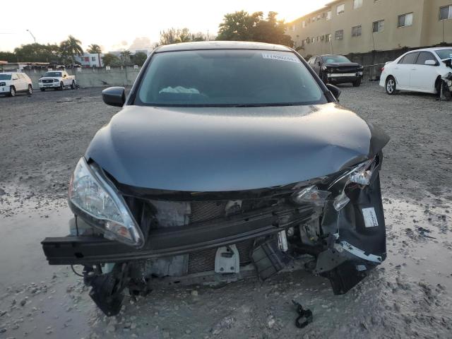 VIN 3N1AB7APXFY337926 2015 Nissan Sentra, S no.5