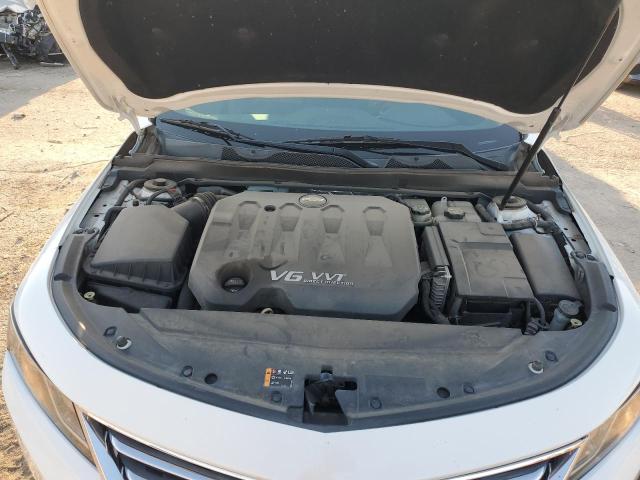 2016 CHEVROLET IMPALA LT - 2G1115S38G9119221