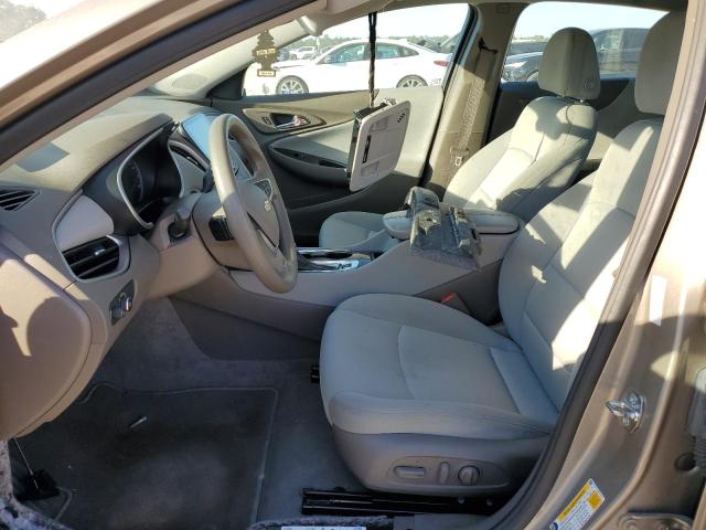 2022 CHEVROLET MALIBU LT - 1G1ZD5ST8NF149043