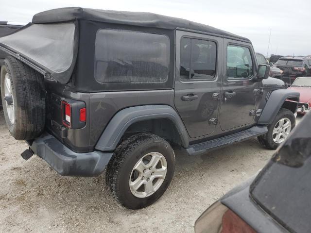 2018 JEEP WRANGLER U - 1C4HJXDG4JW130684