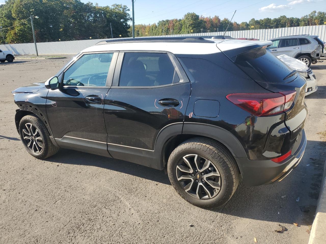 Lot #3008936522 2023 CHEVROLET TRAILBLAZE