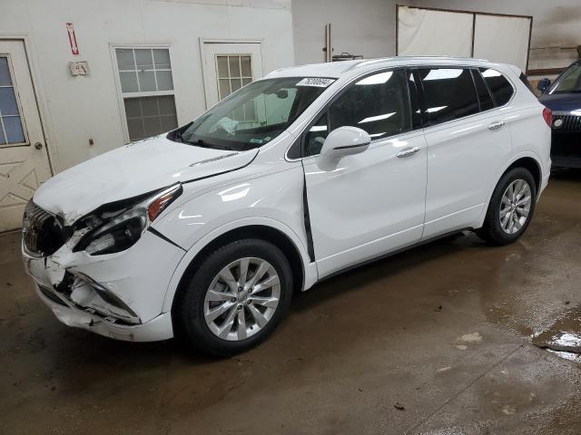 2017 BUICK ENVISION E - LRBFXBSA8HD063485