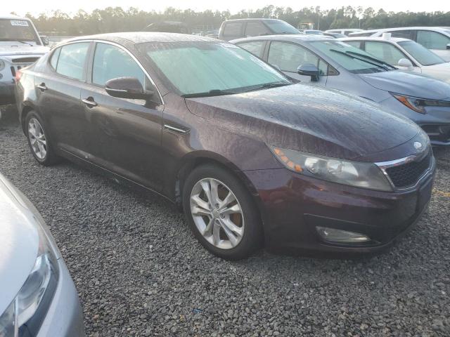 VIN 5XXGM4A79DG184302 2013 KIA Optima, LX no.4