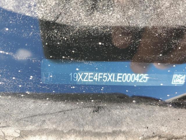 2020 HONDA INSIGHT EX - 19XZE4F5XLE000425
