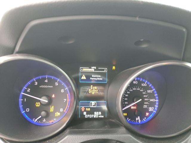 2018 SUBARU LEGACY 3.6 - 4S3BNEN62J3012350