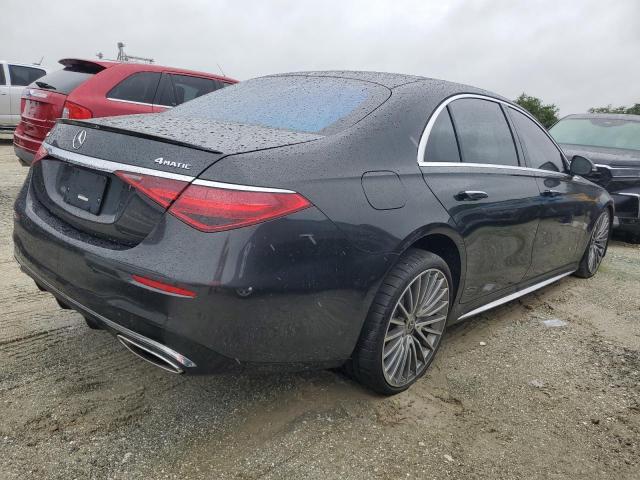 VIN W1K6G7GB6NA166360 2022 MERCEDES-BENZ S-CLASS no.3