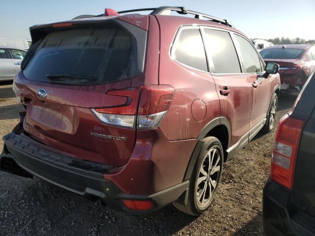 VIN JF2SKASC4KH422360 2019 Subaru Forester, Limited no.3