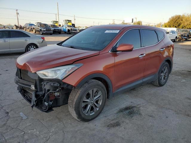 2015 HYUNDAI SANTA FE S - 5XYZT3LB5FG235185