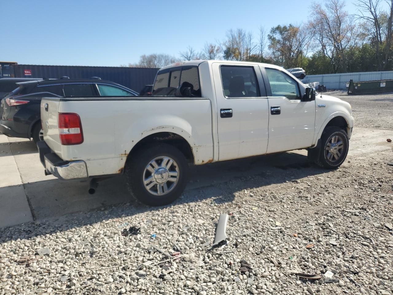 Lot #3029738665 2008 FORD F150 SUPER