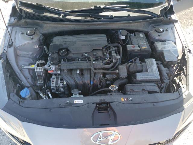 2023 HYUNDAI ELANTRA SE - KMHLM4AG7PU477558