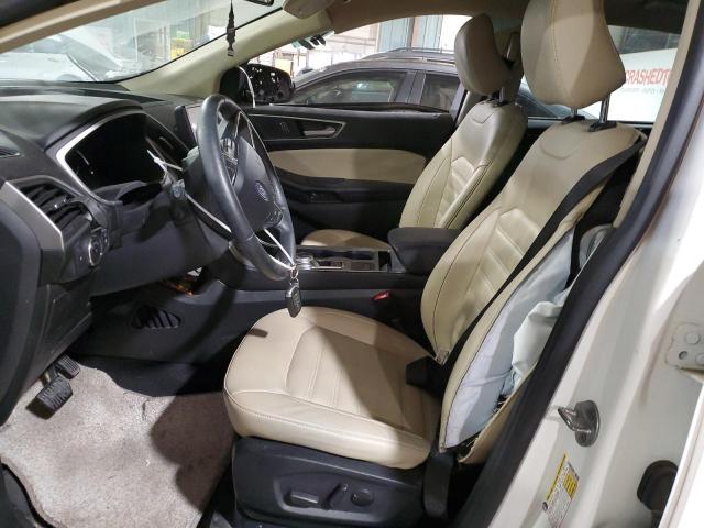 2021 FORD EDGE SEL - 2FMPK4J97MBA44543