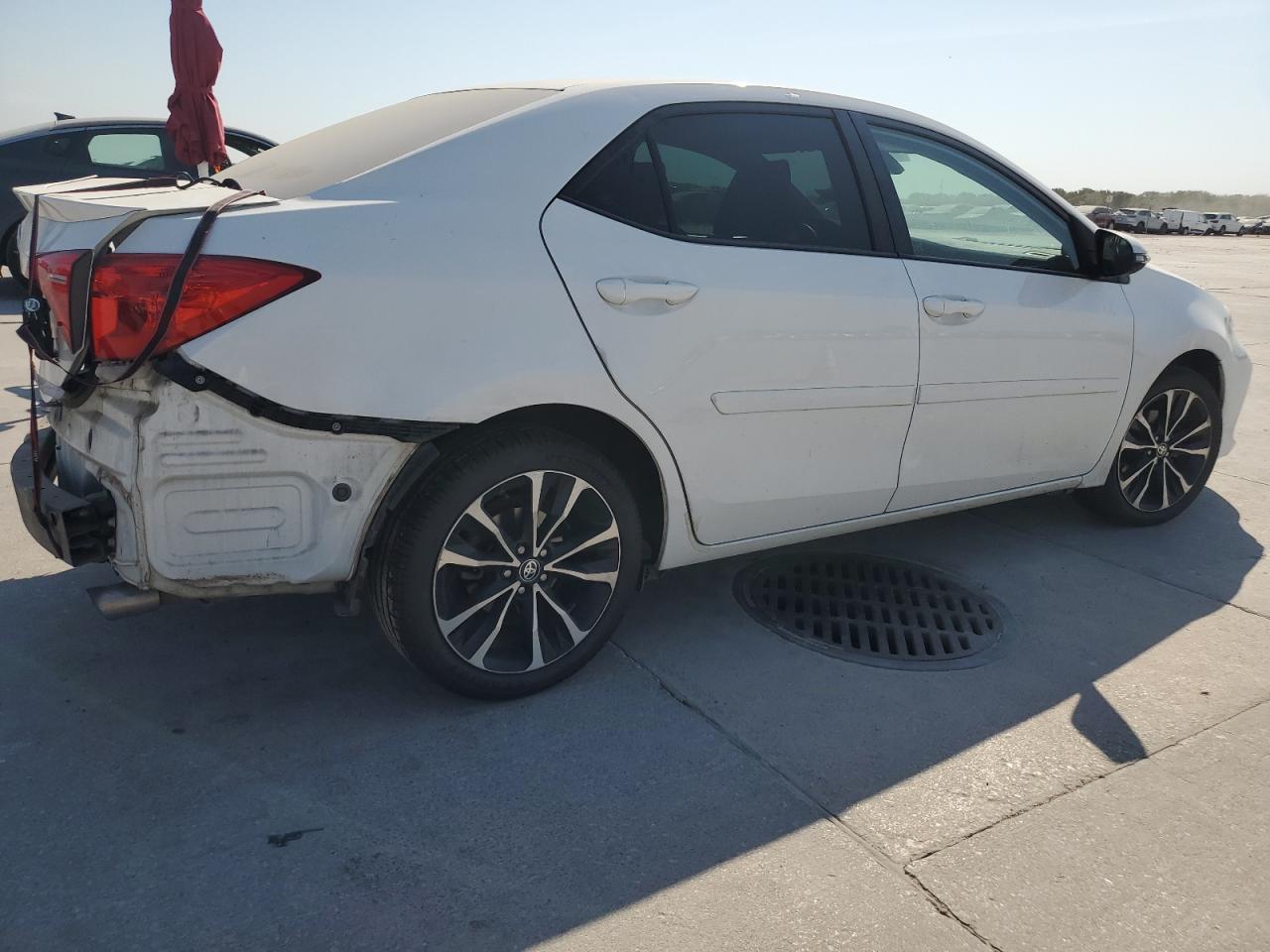 Lot #2986692163 2018 TOYOTA COROLLA L