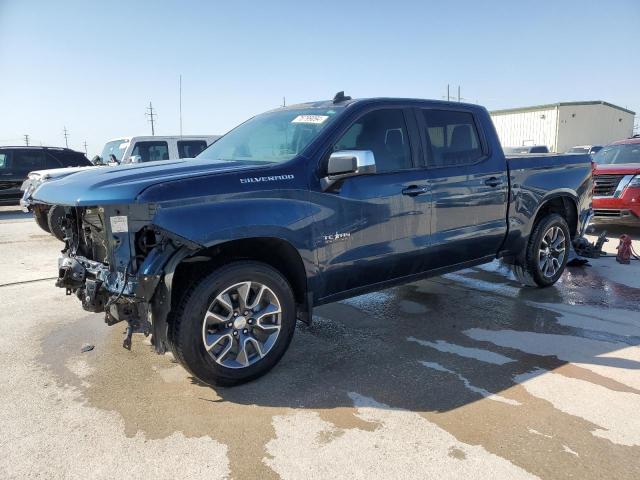 2020 CHEVROLET SILVERADO #2959940330