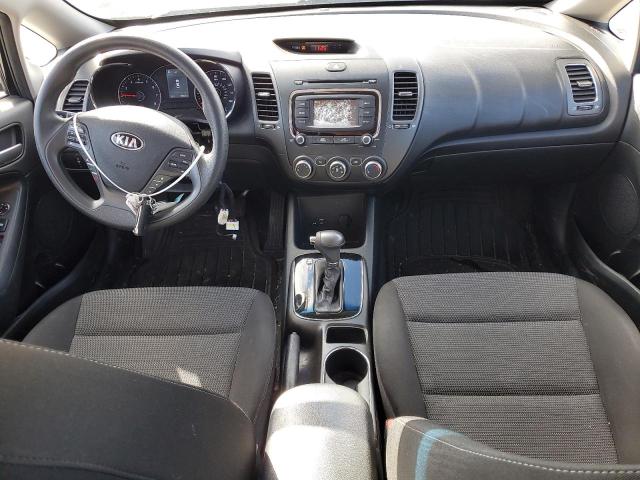 VIN 3KPFK4A75JE283981 2018 KIA FORTE no.8