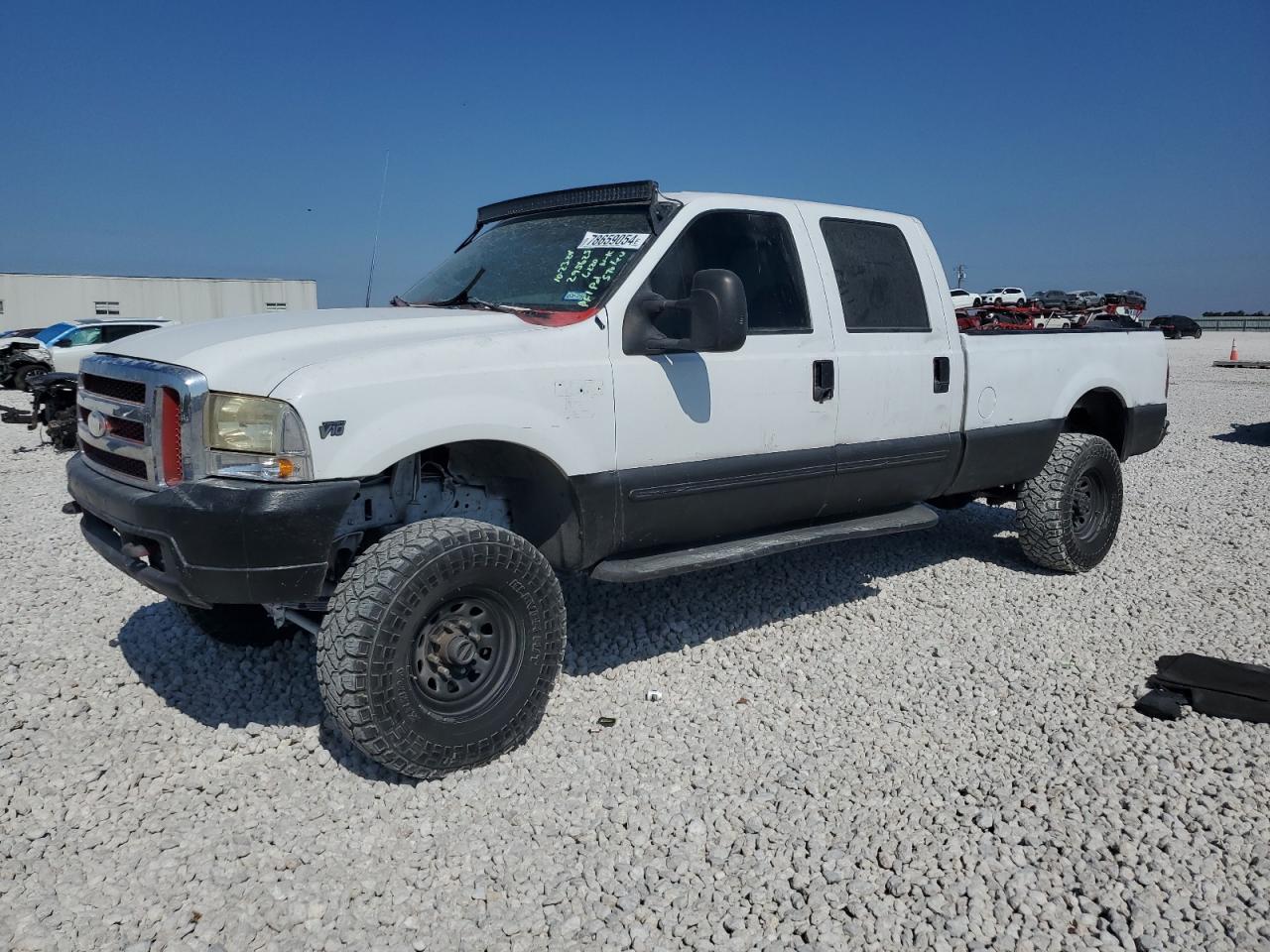 Lot #3024711658 2000 FORD F250 SUPER