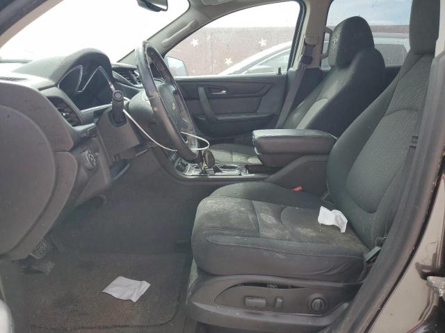 VIN 1GNKRHKDXFJ137082 2015 Chevrolet Traverse, LT no.7