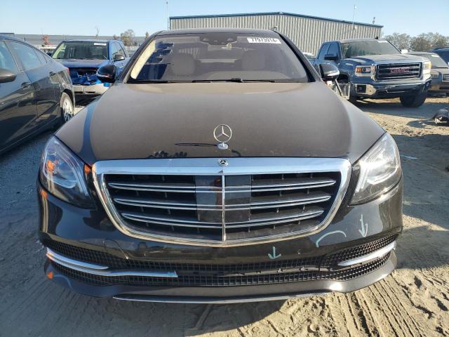 2018 MERCEDES-BENZ S 450 - WDDUG6GB0JA406174