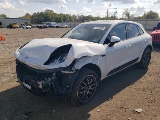 2018 PORSCHE MACAN 2018