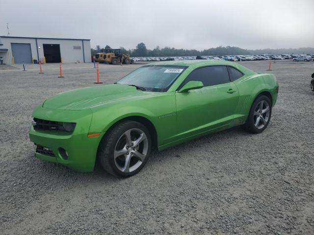 2012 CHEVROLET CAMARO LT #3024302061