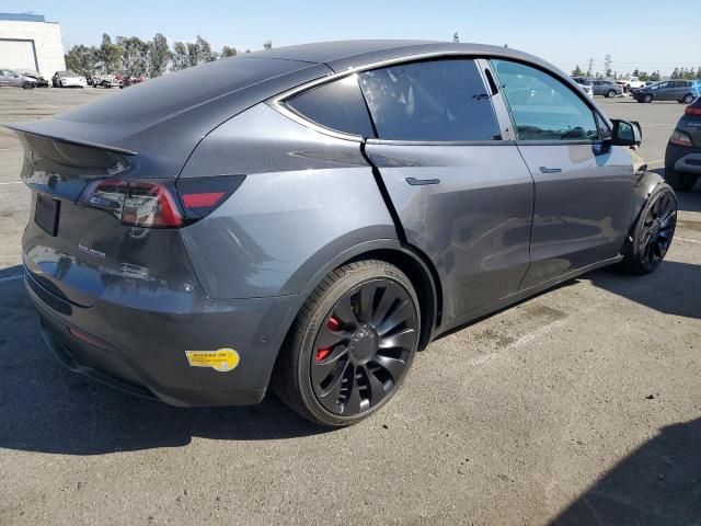 VIN 7SAYGDEF2NF355590 2022 Tesla MODEL Y no.3