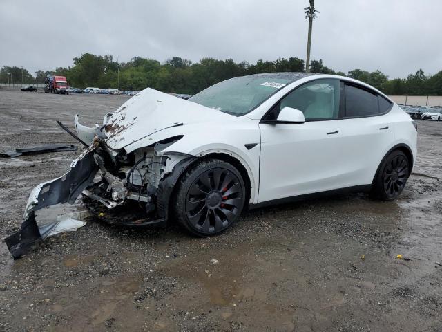 Vin: 7saygdef9nf523483, lot: 73746934, tesla model y 2022 img_1