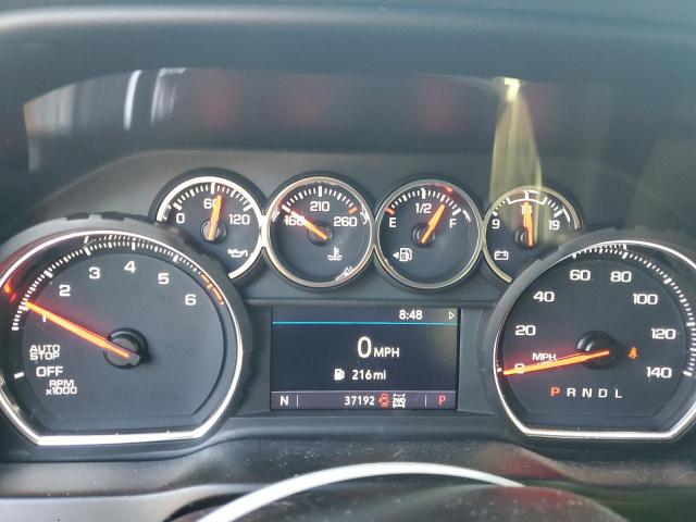2021 CHEVROLET SILVERADO - 1GCUYEED3MZ408545