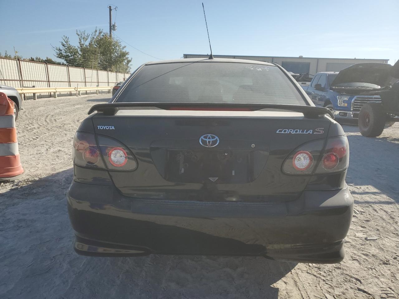 Lot #2962553759 2008 TOYOTA COROLLA CE