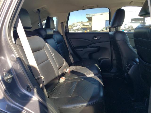 2016 HONDA CR-V EX - 2HKRM3H55GH566262