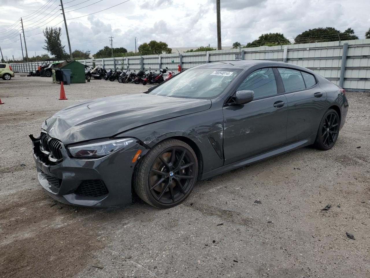  Salvage BMW M Series