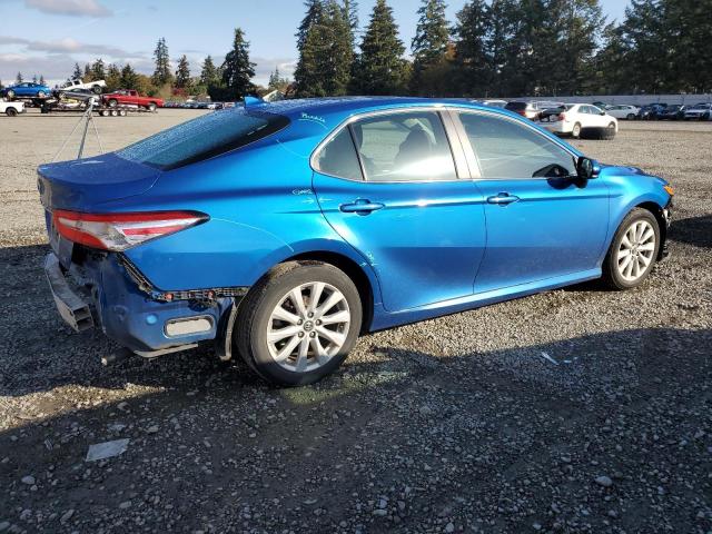 VIN 4T1B11HK9KU245436 2019 Toyota Camry, L no.3