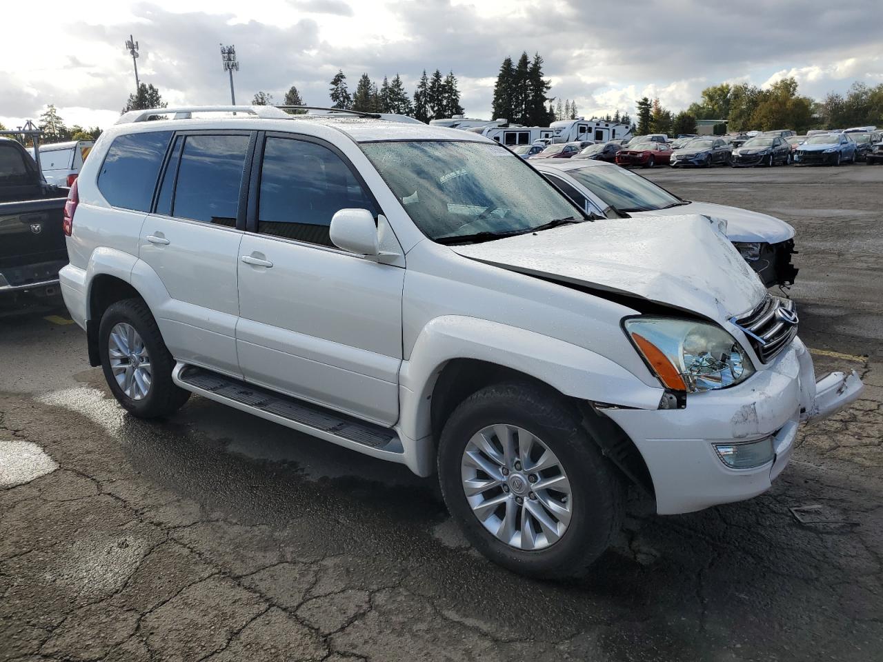 Lot #2994392023 2005 LEXUS GX 470