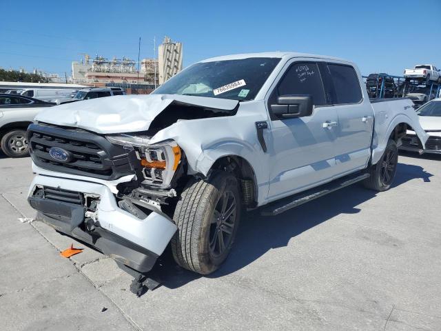 VIN 1FTEW1C54NKD00623 2022 Ford F-150, Supercrew no.1