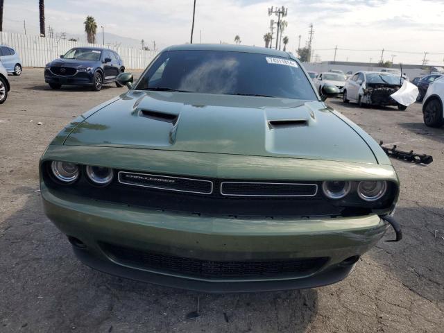 2022 DODGE CHALLENGER - 2C3CDZAG1NH103453