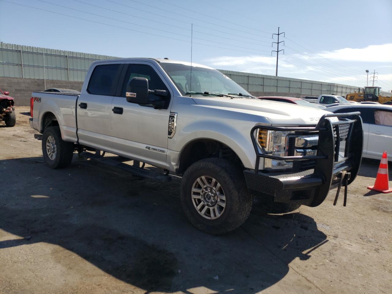 Lot #2991866143 2019 FORD F250 SUPER